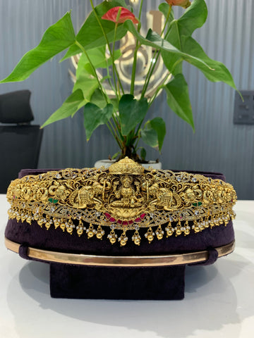 Beautiful nakshi 3D vaddanam