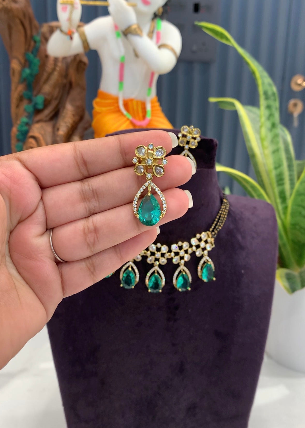 Beautiful Customised Chocker