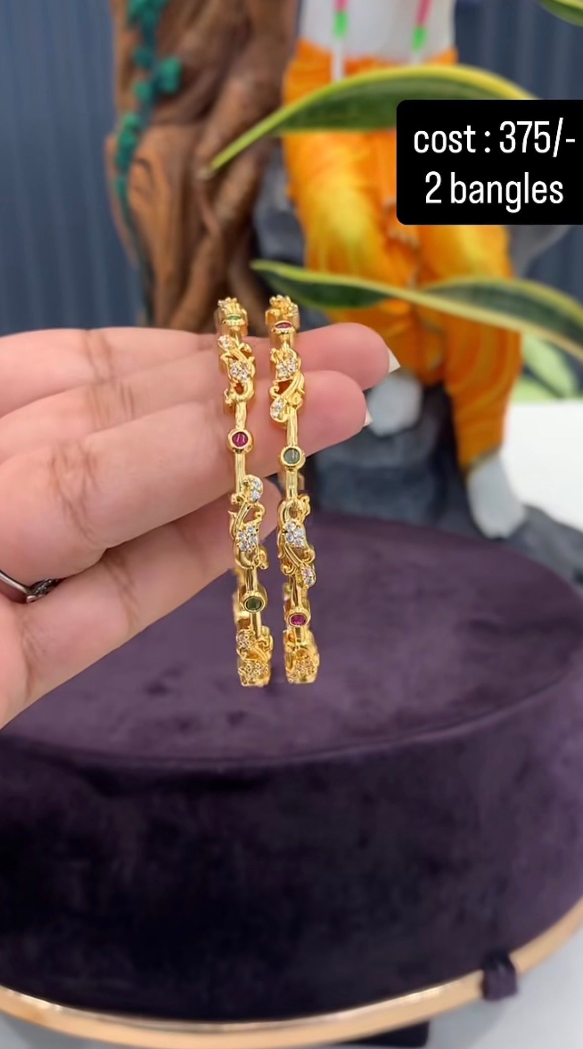 Beautiful bangles set of 2