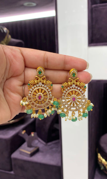 Beautiful chandbalis