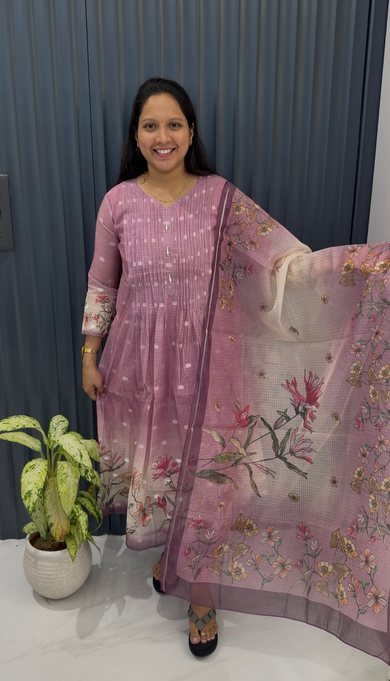 Soft kota 3- piece set