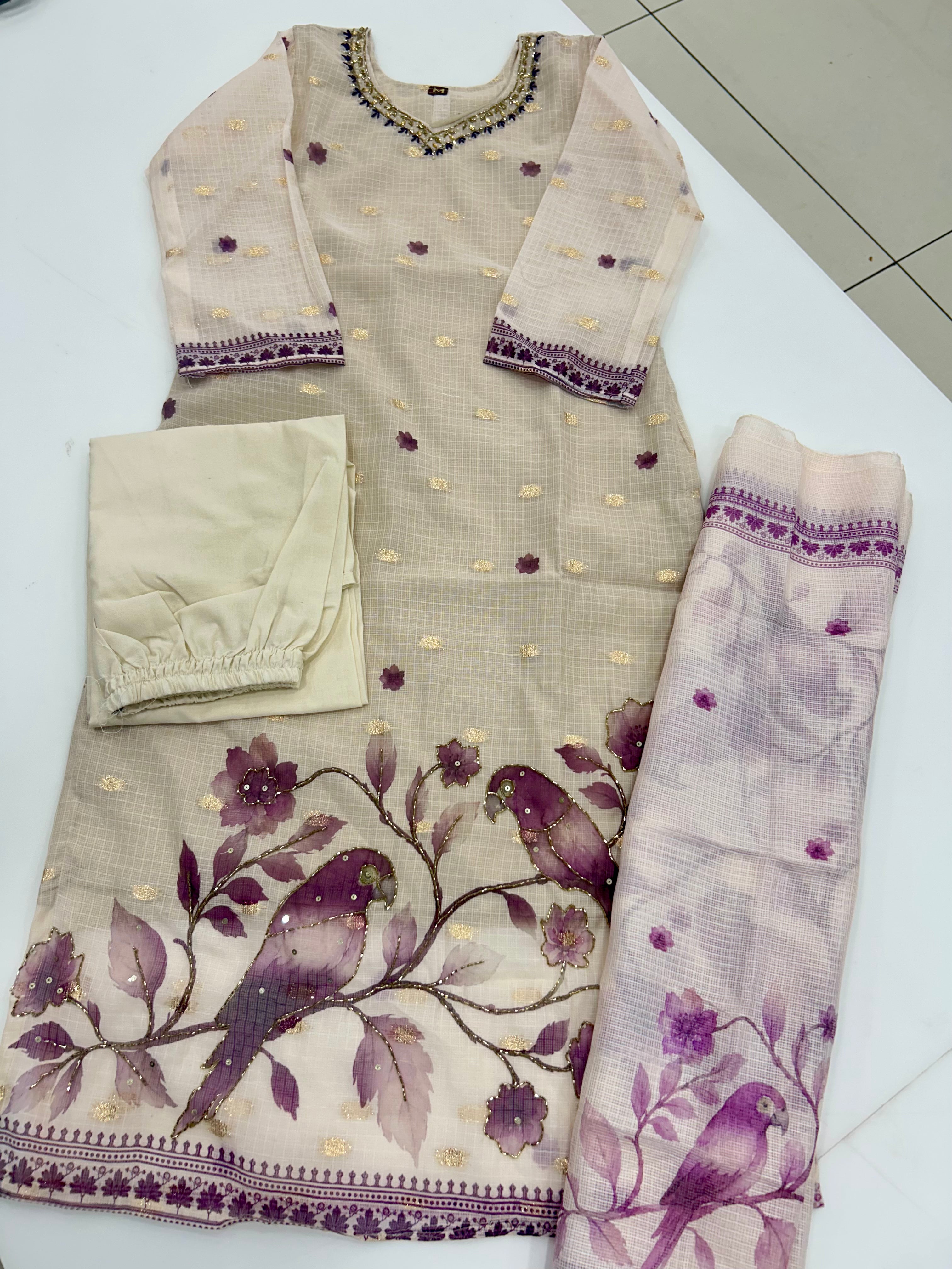 Kota 3-piece set