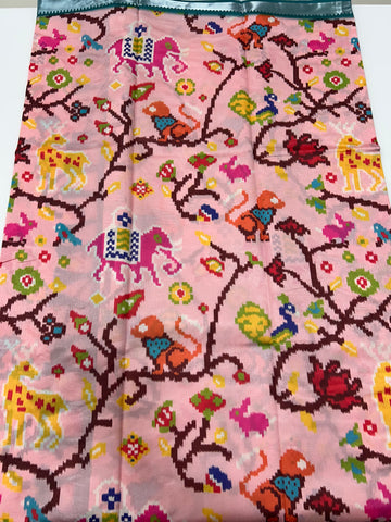 Mangalagiri fancy silk sarees