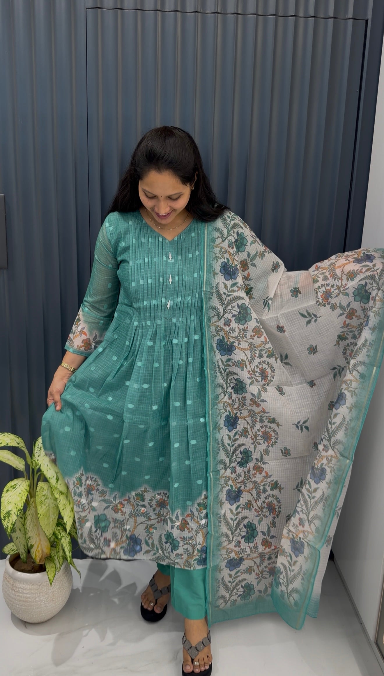 Soft Kota 3-piece set