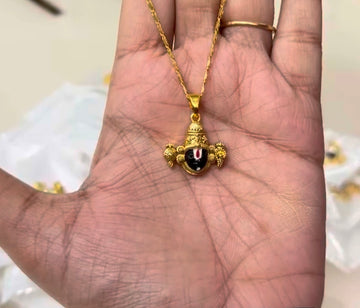 God idol pendent with huk(Only pendent)
