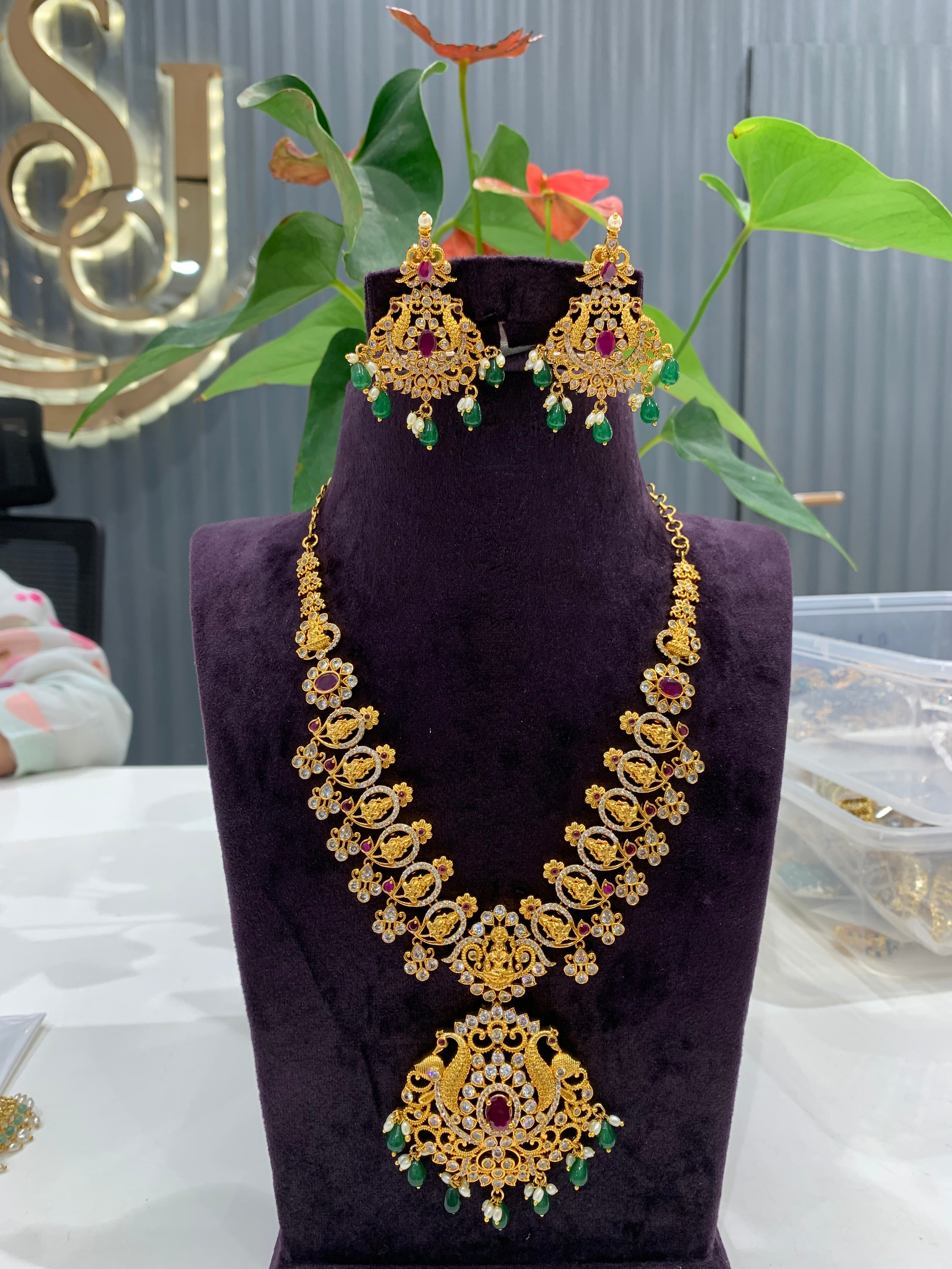 Beautiful necklace