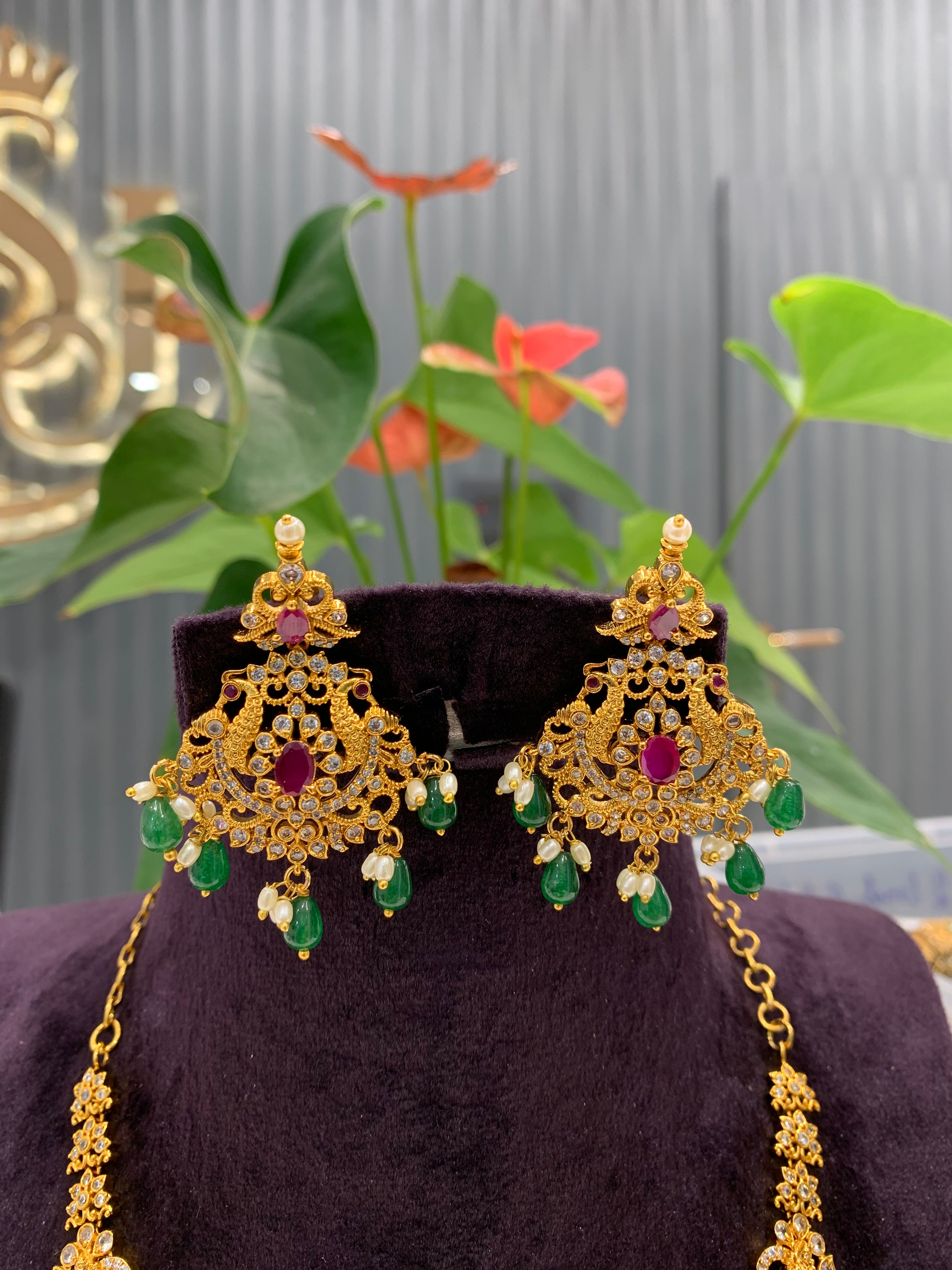 Beautiful necklace