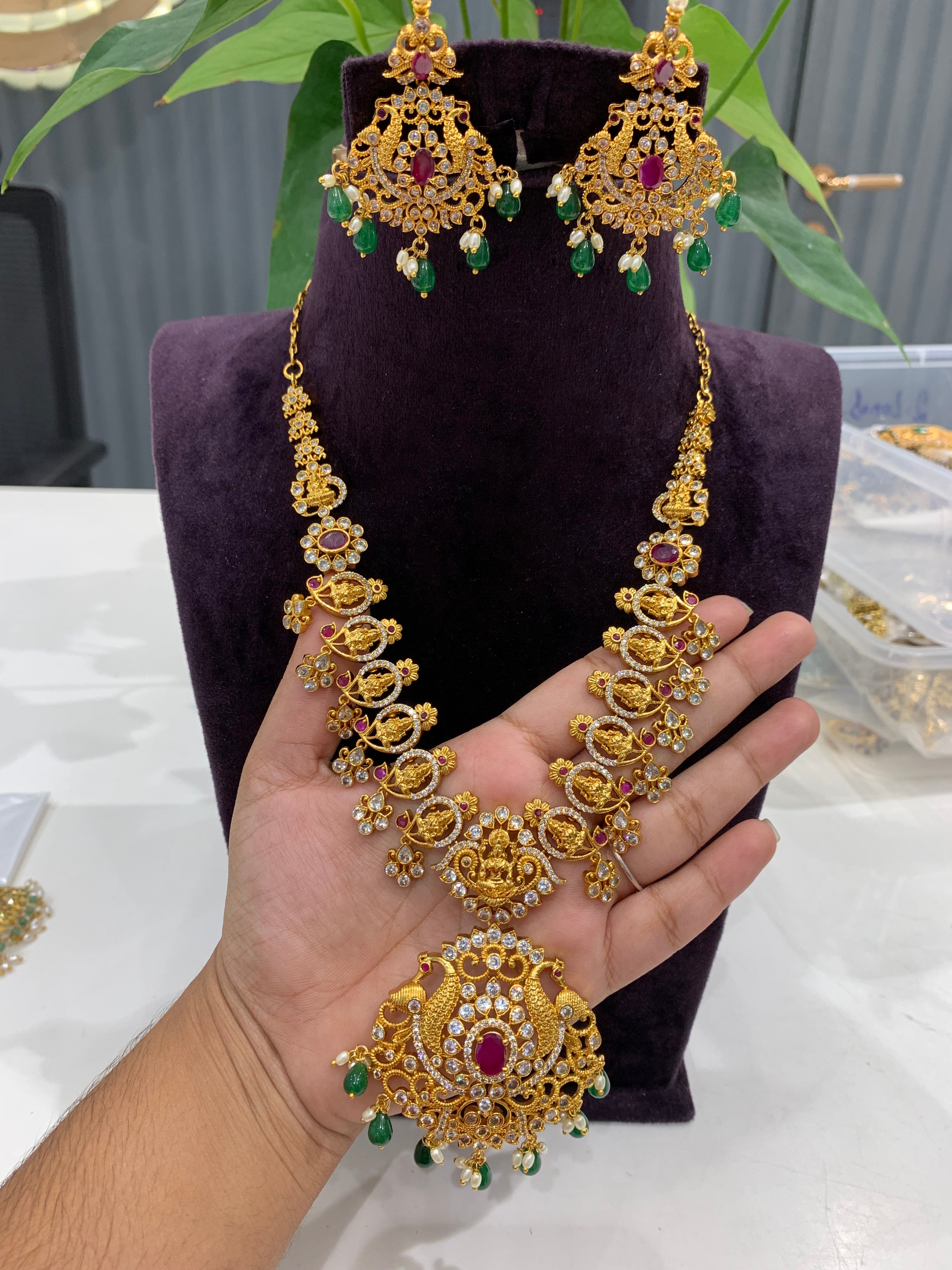 Beautiful necklace