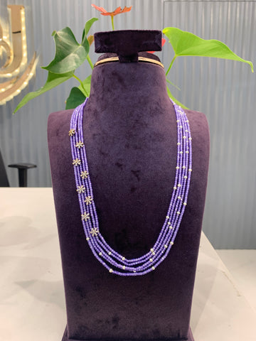 Beautiful  customised CZ beads set