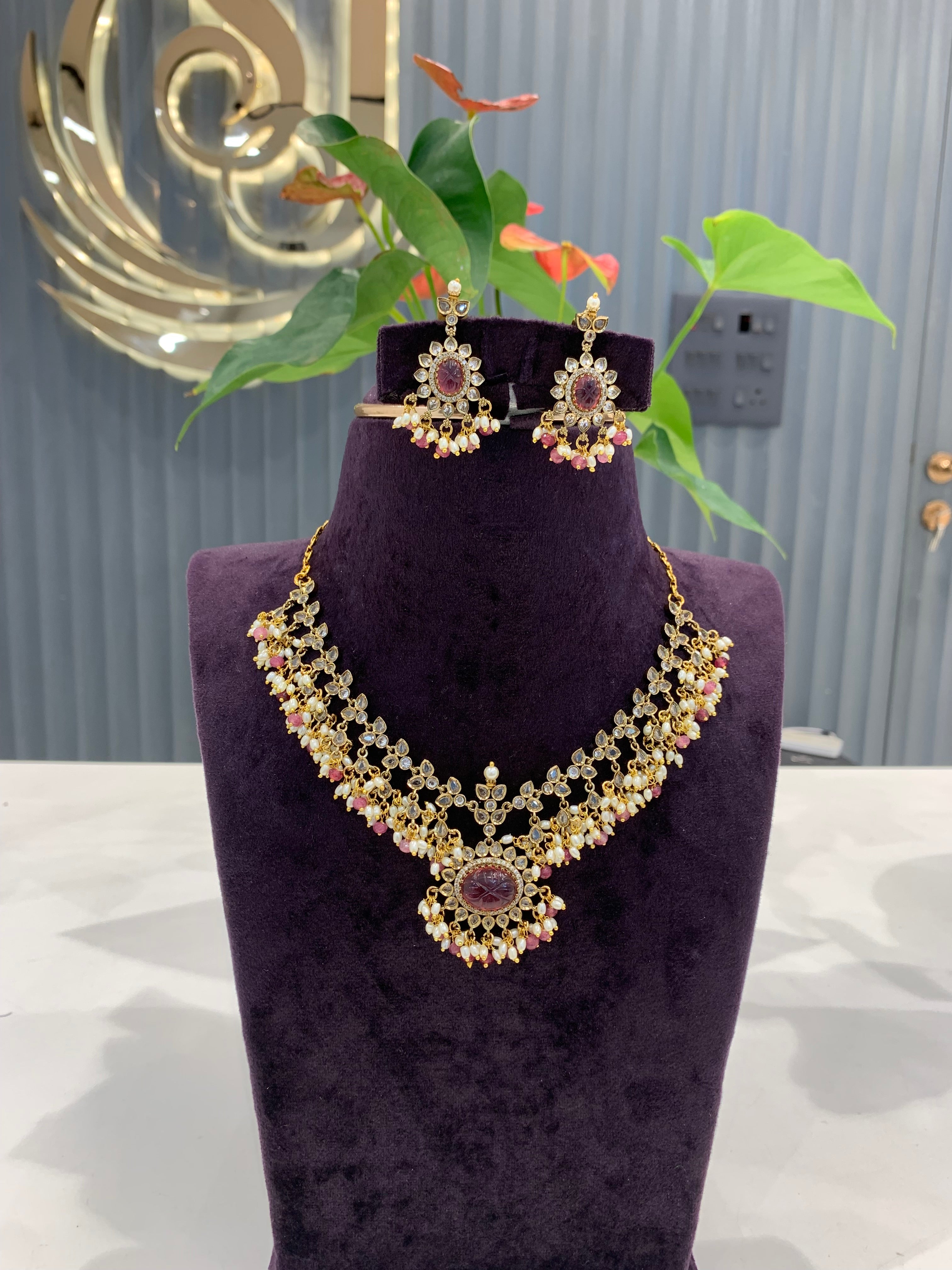 Beautiful customised necklace