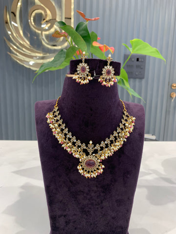 Beautiful customised necklace