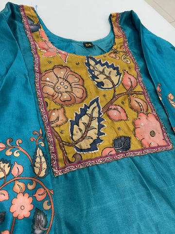 Jasmine silk 3-piece set