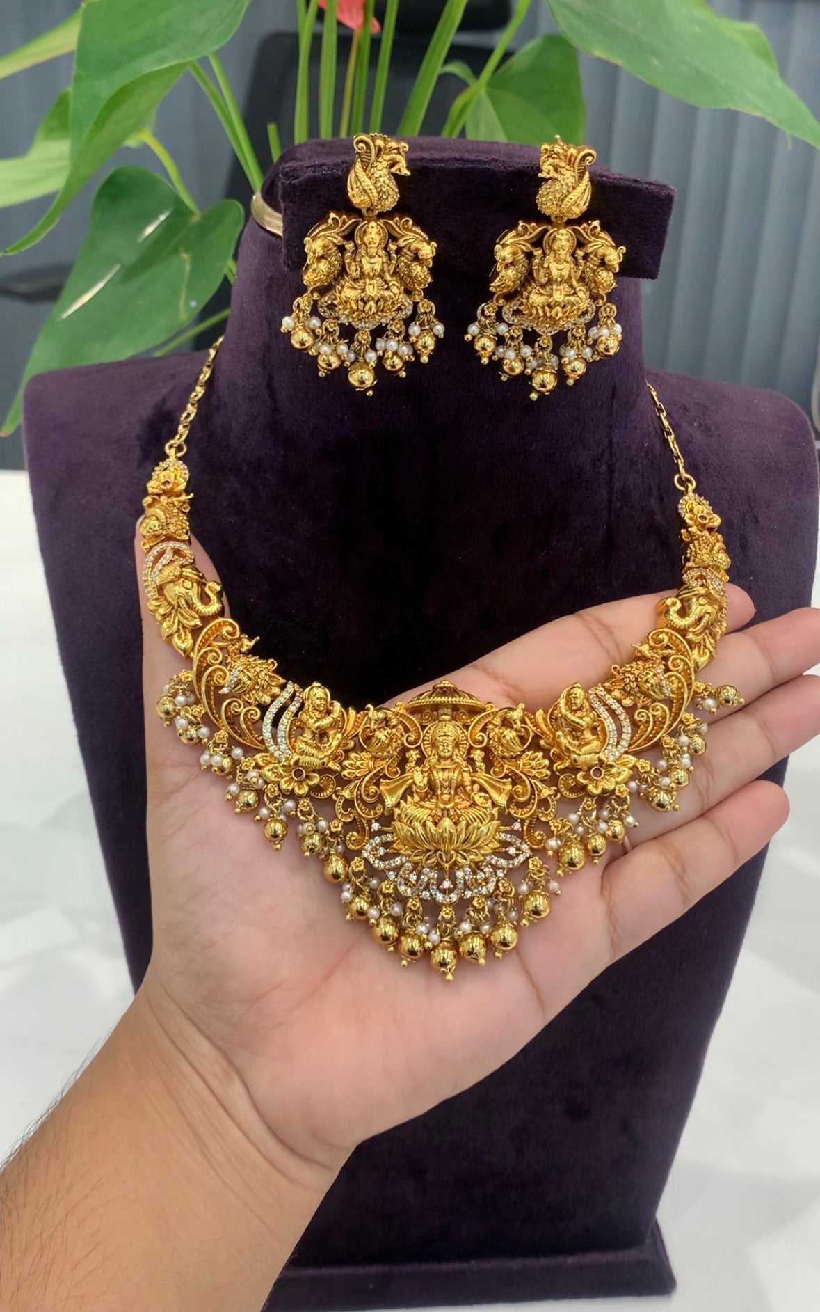 Beautiful customised  necklace
