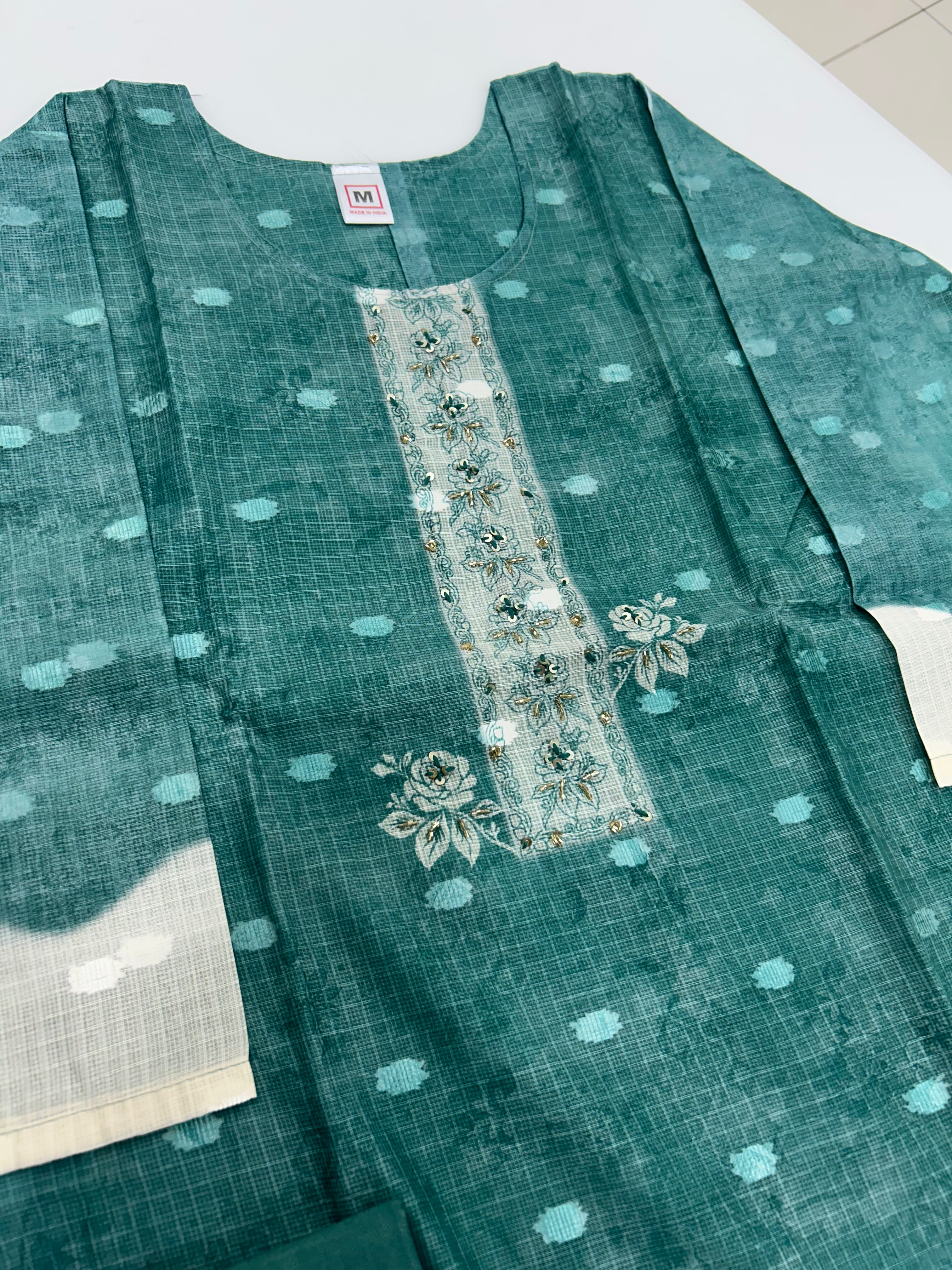Kota doriya 3-piece set