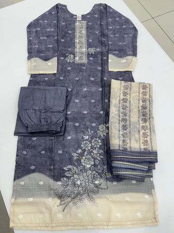Kota doriya 3-piece set