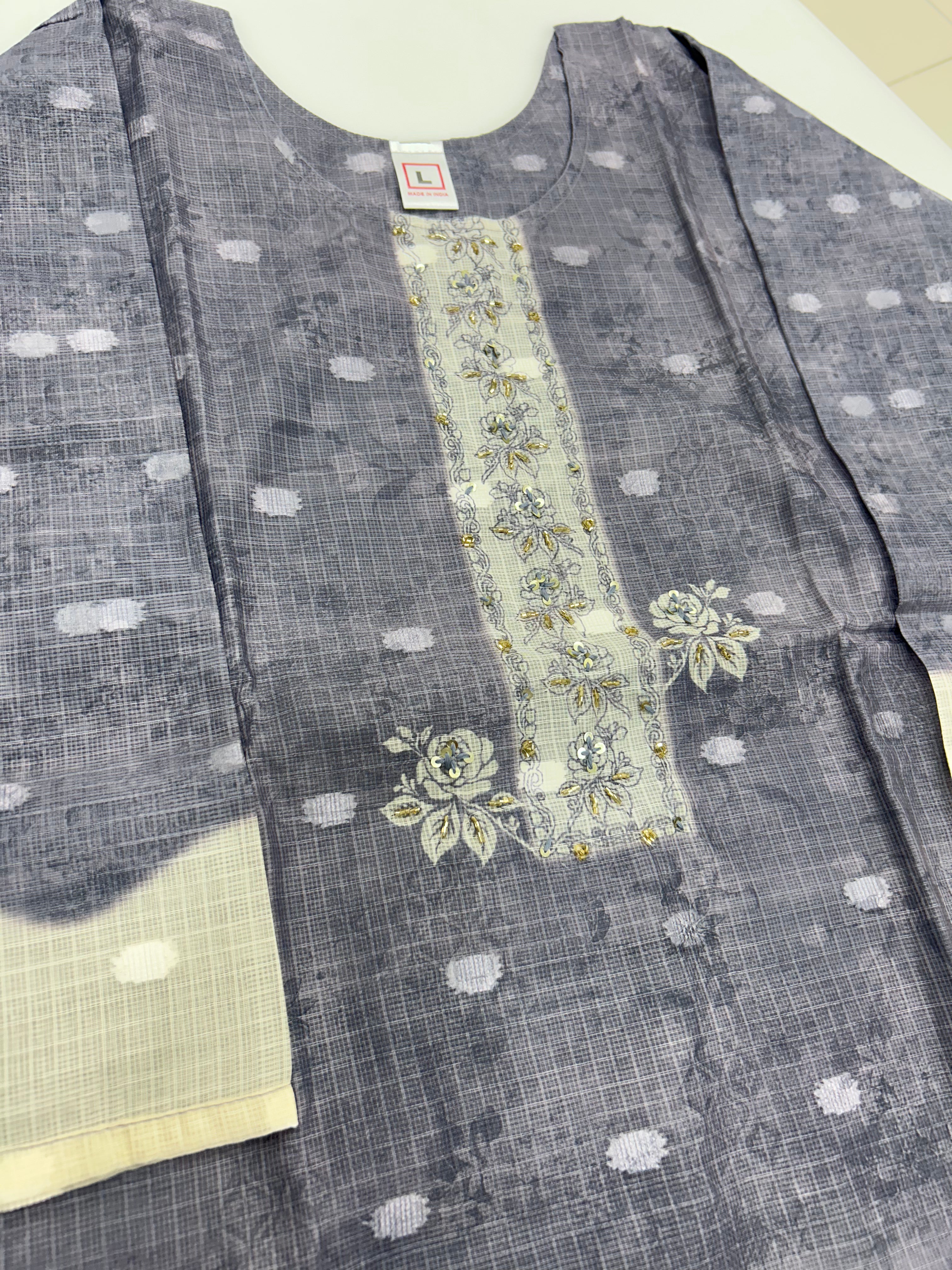 Kota doriya 3-piece set