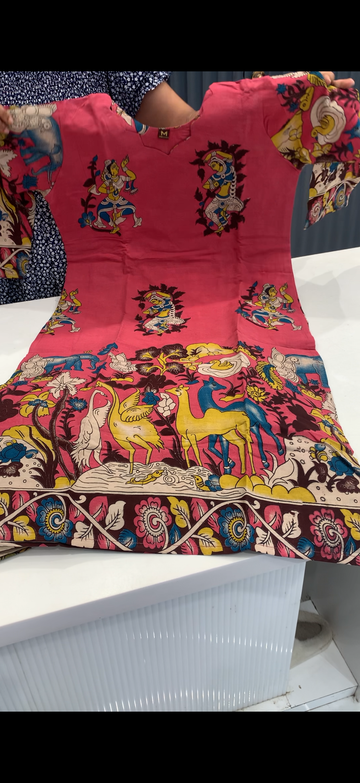 Kalamkari 3 pc set