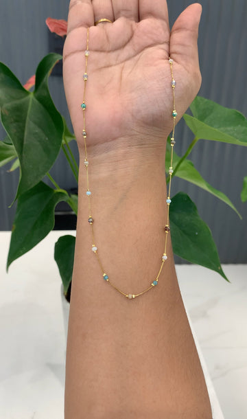 Beautiful fancy chain