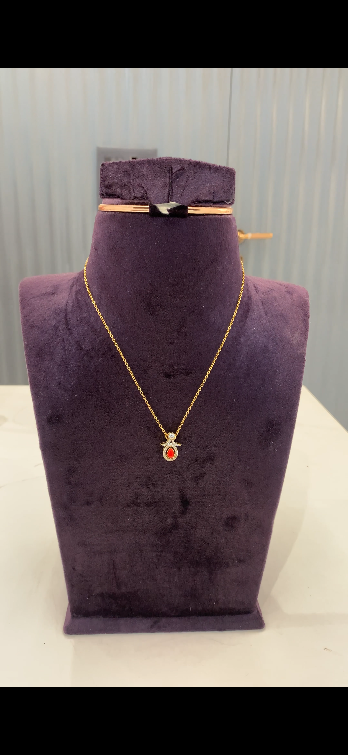 Beautiful Pagadam chain