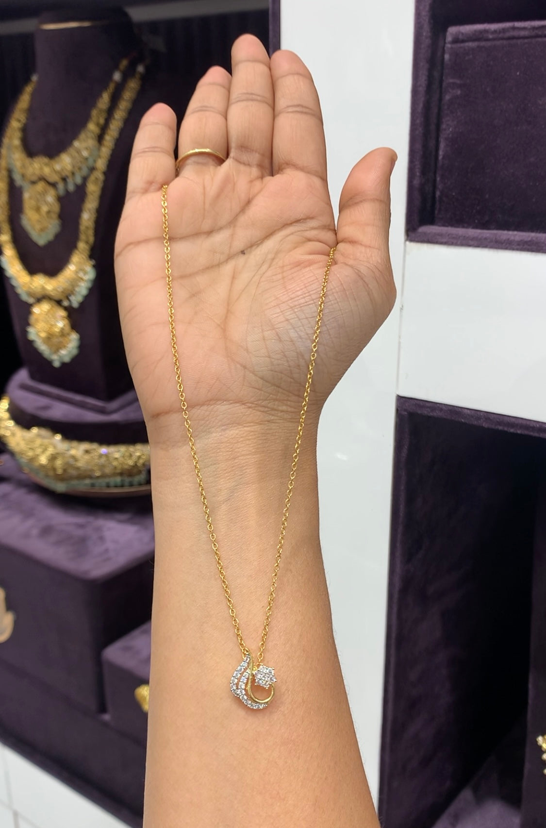 Beautiful chain