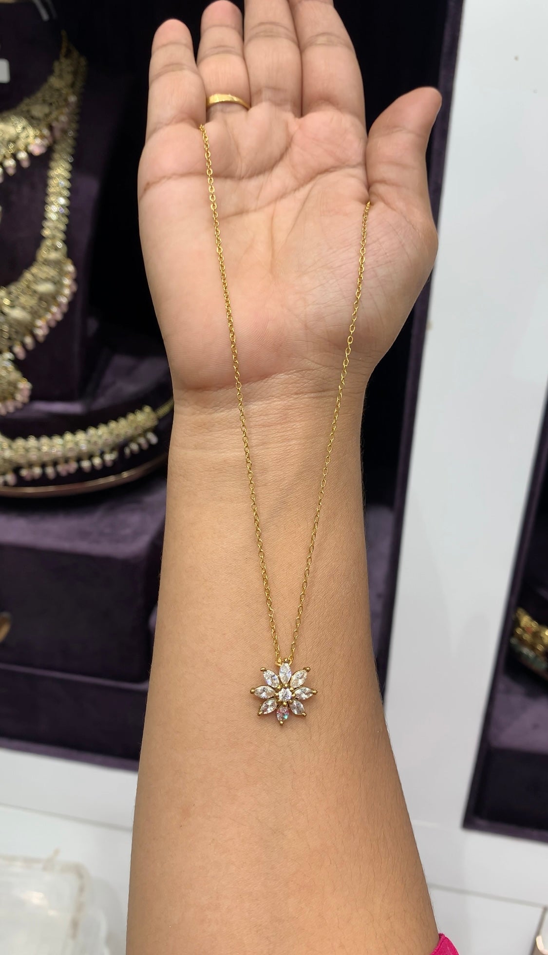 Beautiful chain