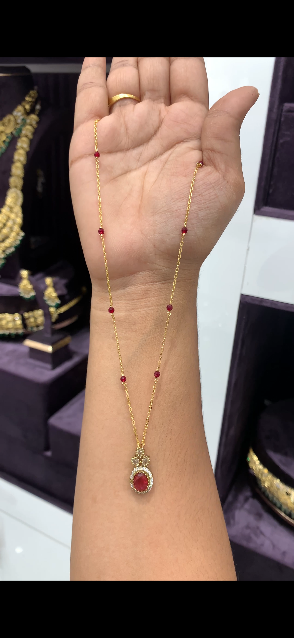 Beautiful chain