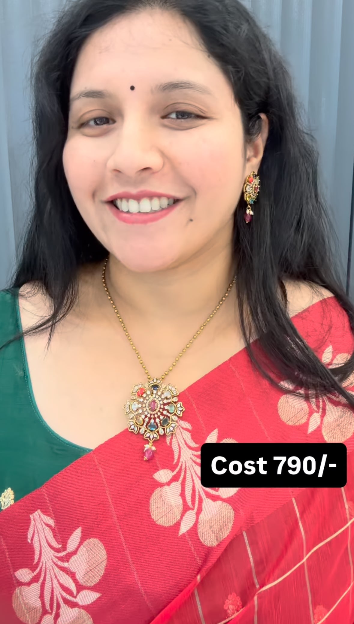 Beautiful Navarathana style set
