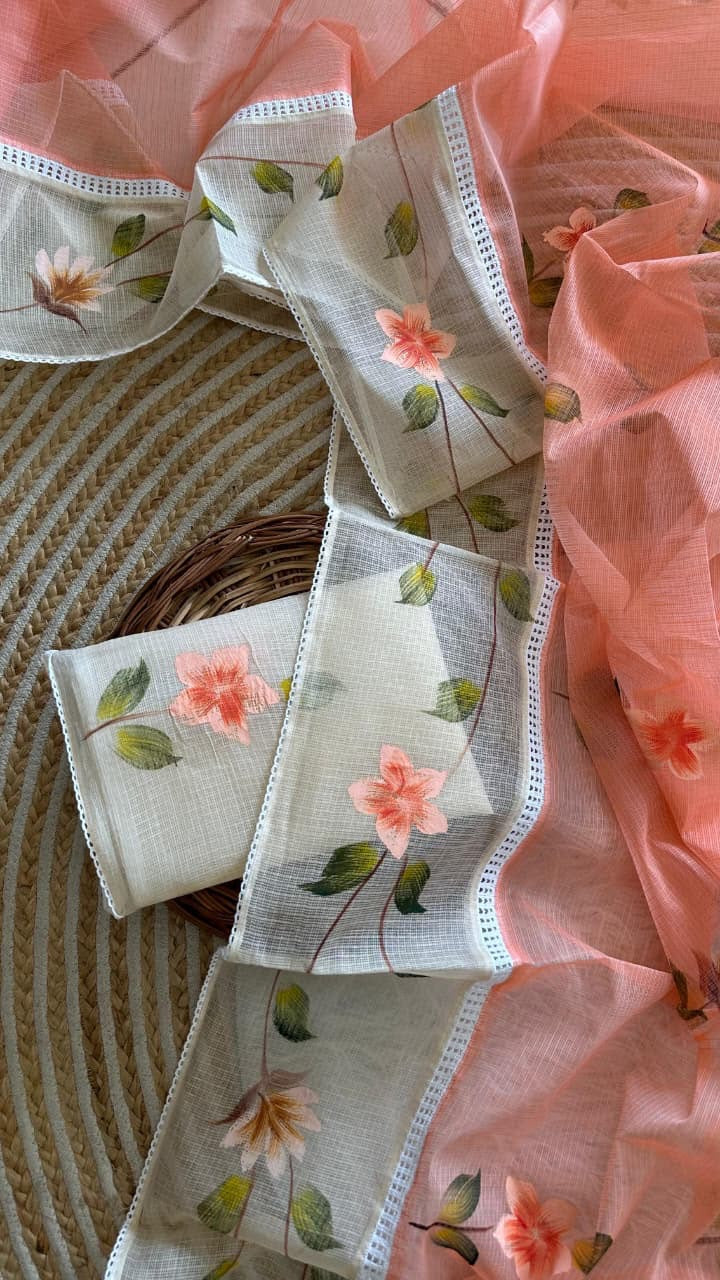 Kota doriya saree