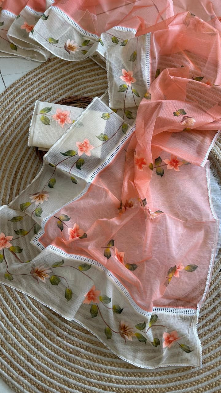 Kota doriya saree