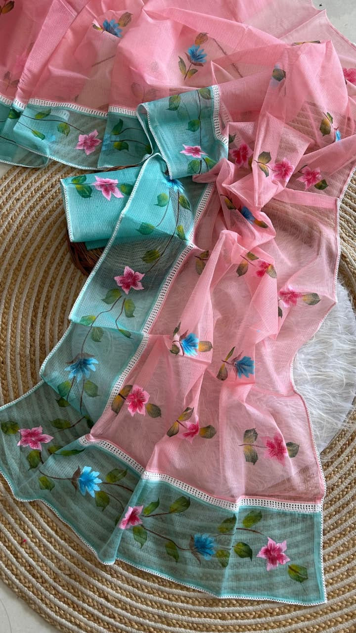 Kota doriya saree