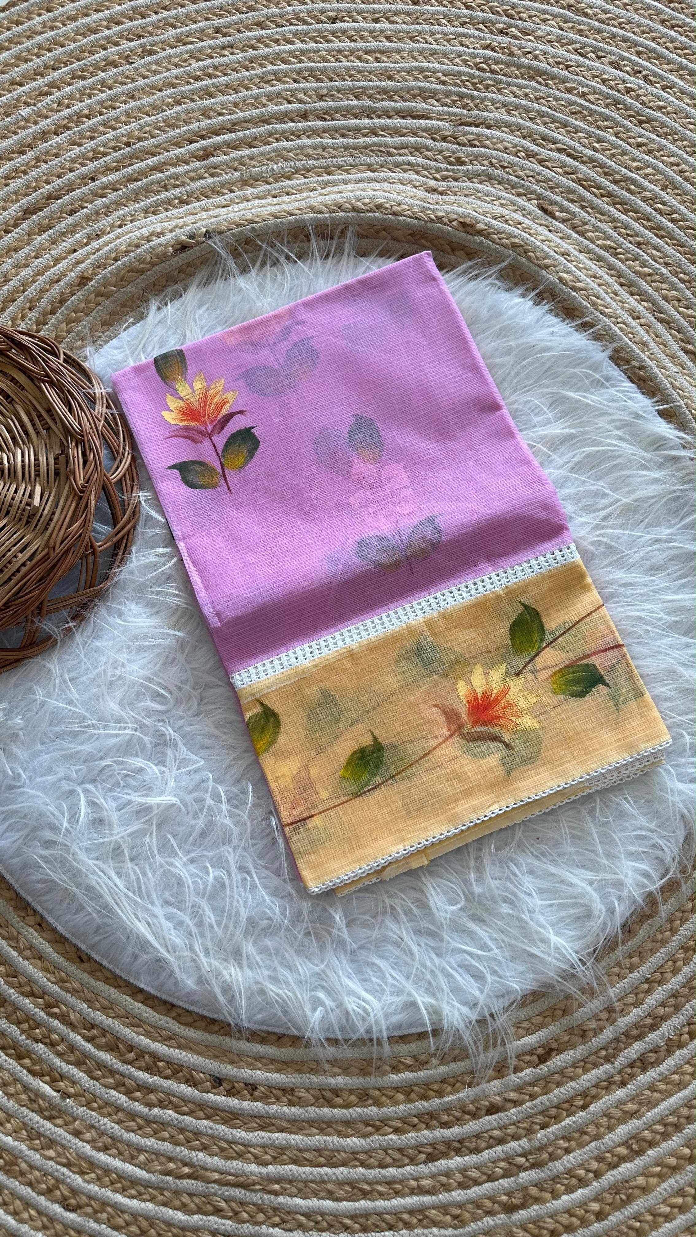 Kota doriya saree