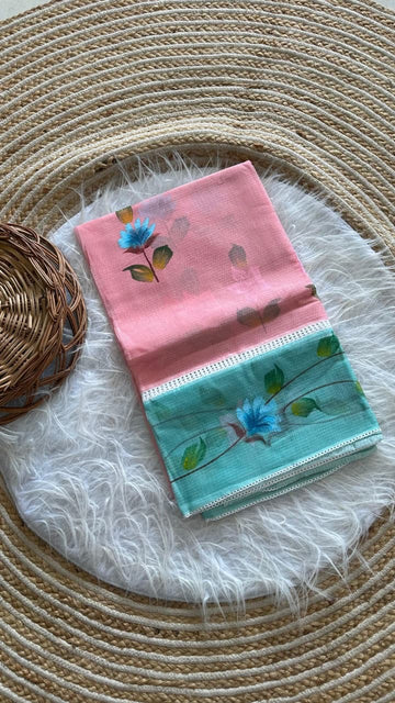 Kota doriya saree