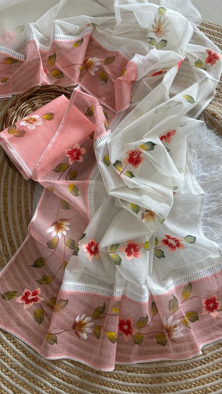 Kota doriya saree
