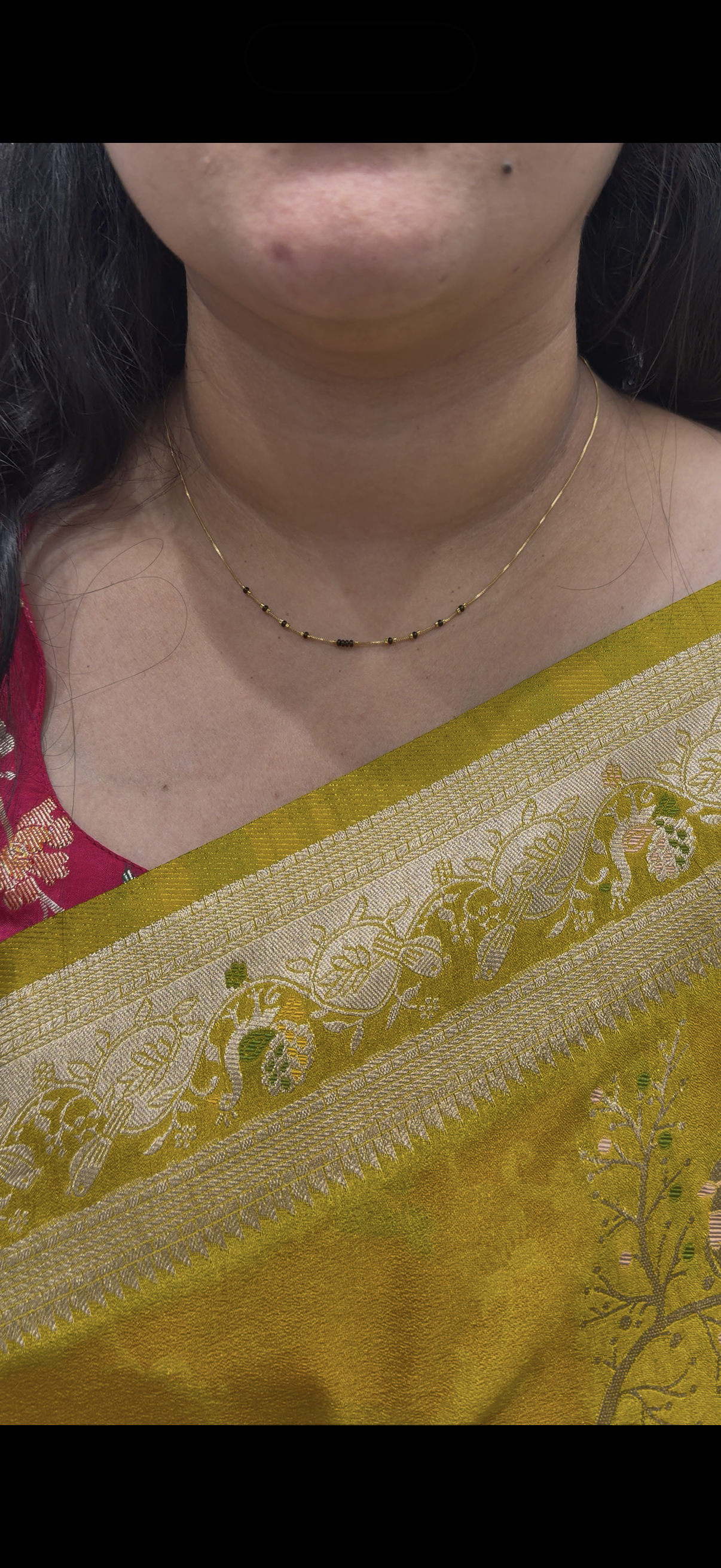 Beautiful Italian fancy chain