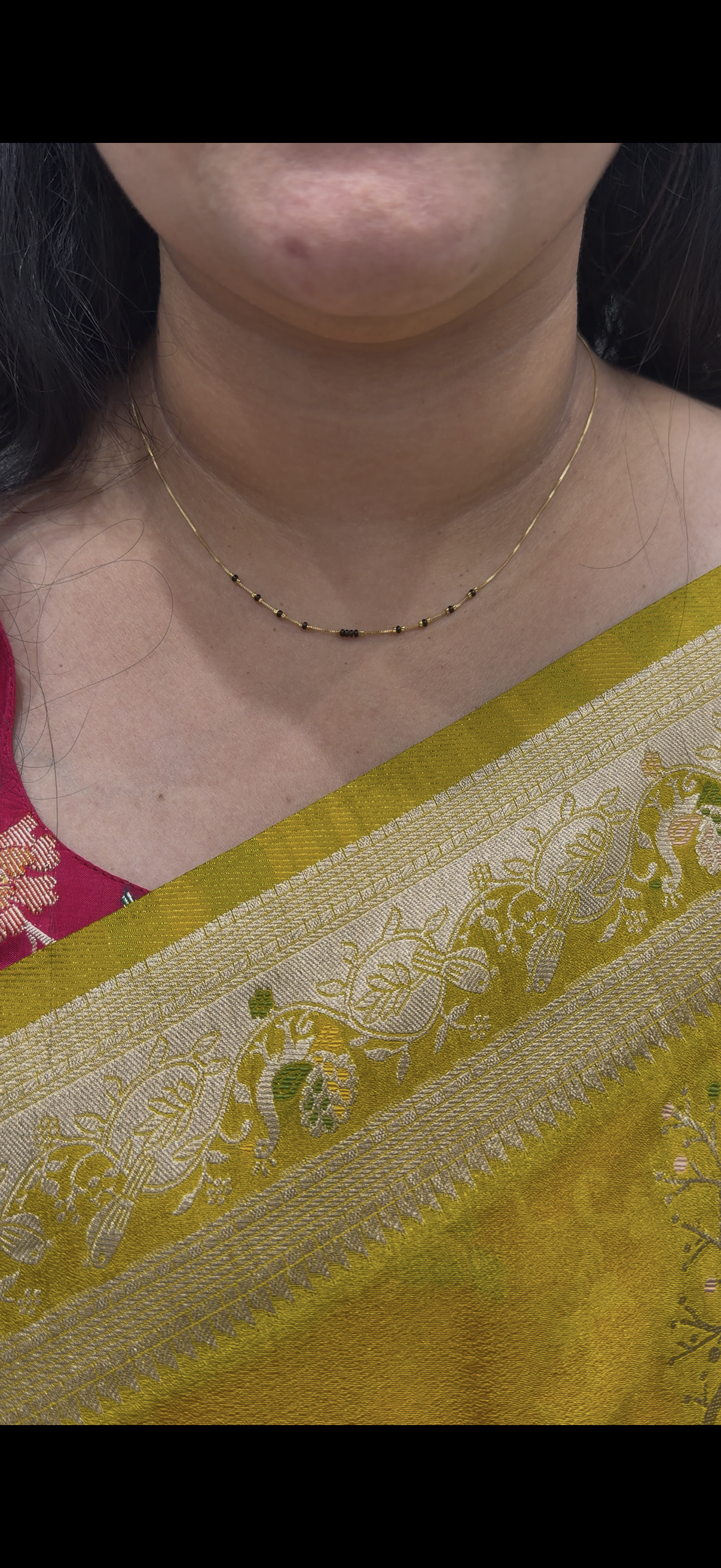 Beautiful Italian fancy chain