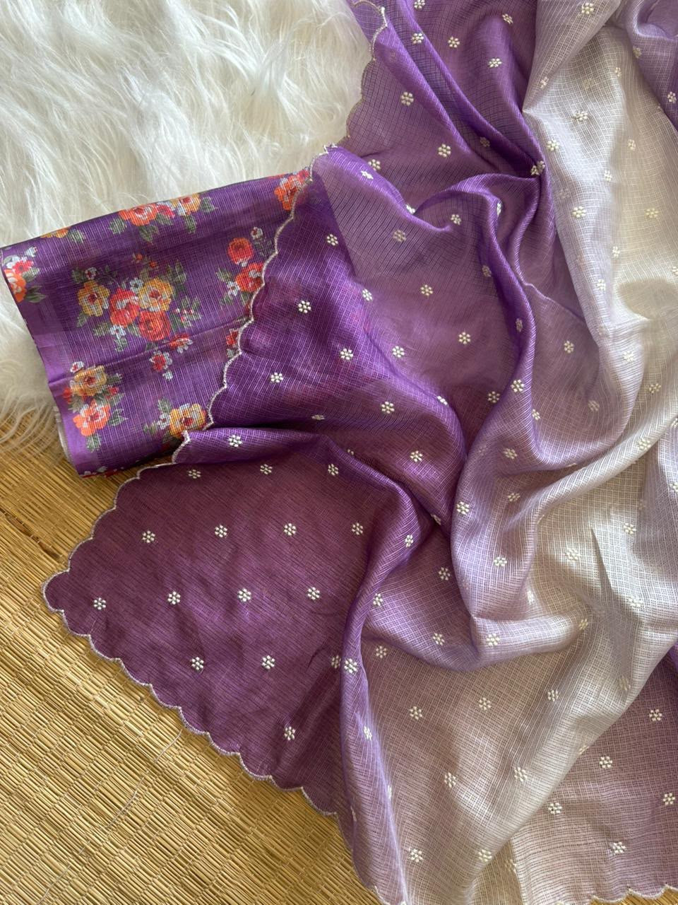 Beautiful Kota saree
