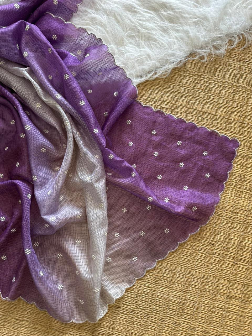 Beautiful Kota saree