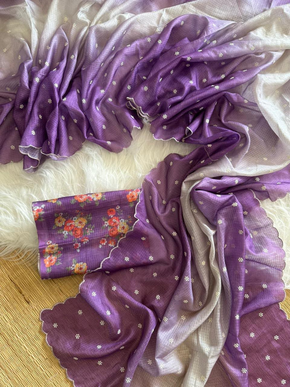 Beautiful Kota saree