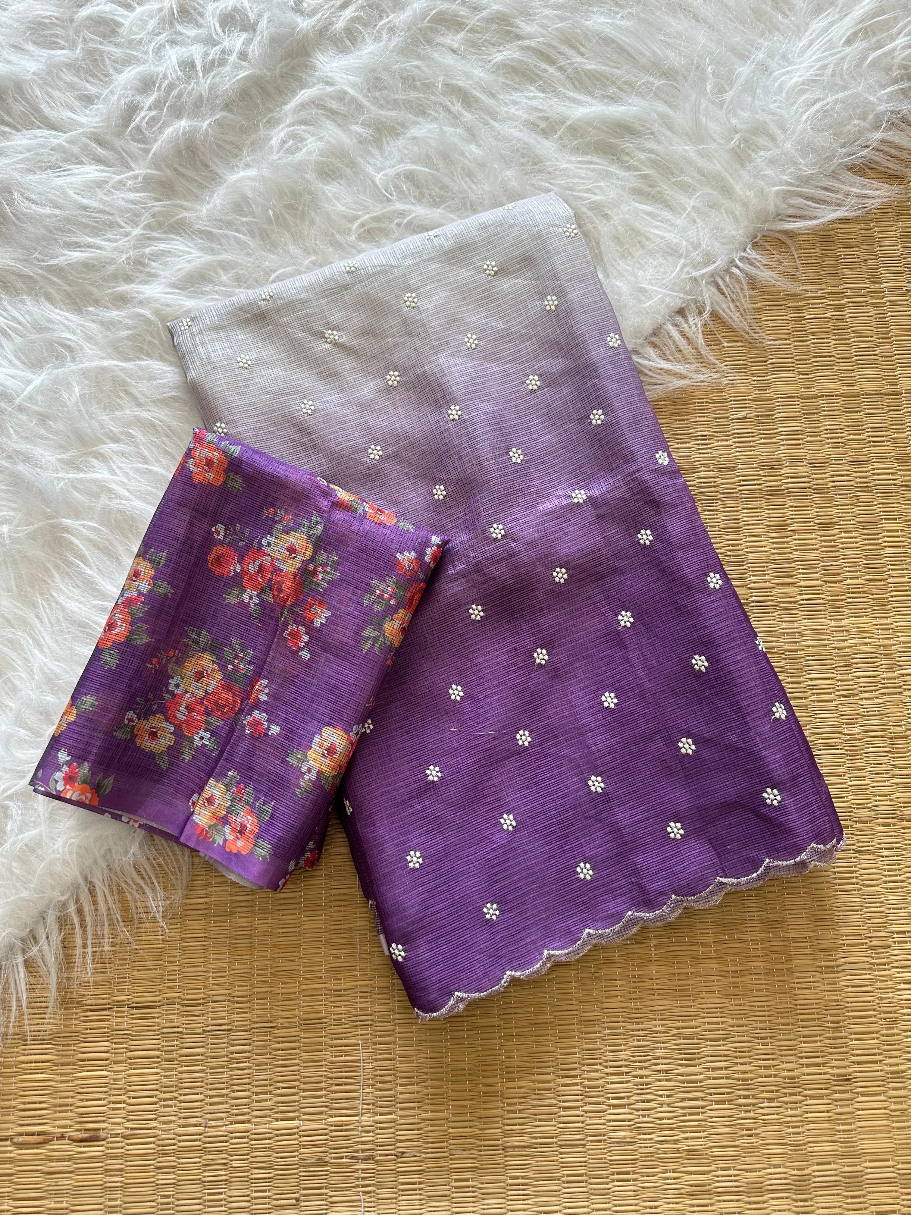 Beautiful Kota saree