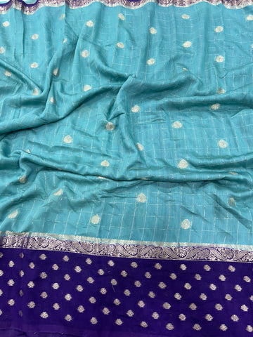 Beautiful mysore silk saree