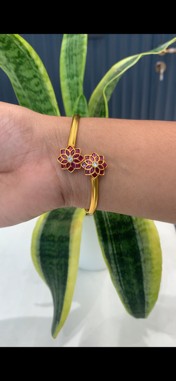 Beautiful Jadav stone bracelet