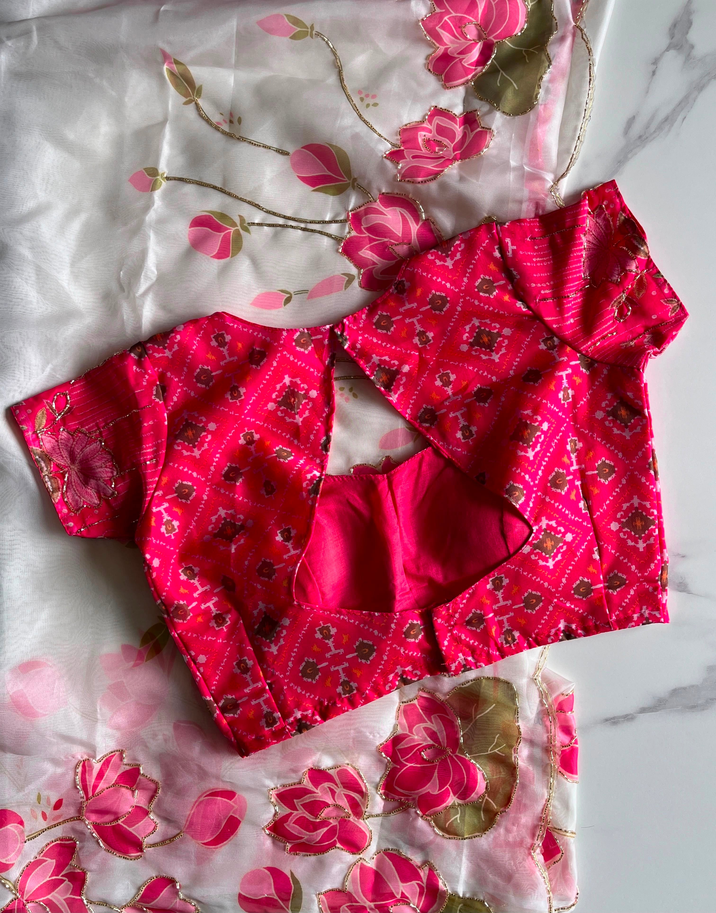 Premium taby saree