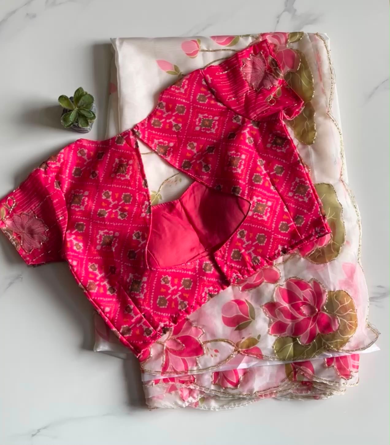 Premium taby saree