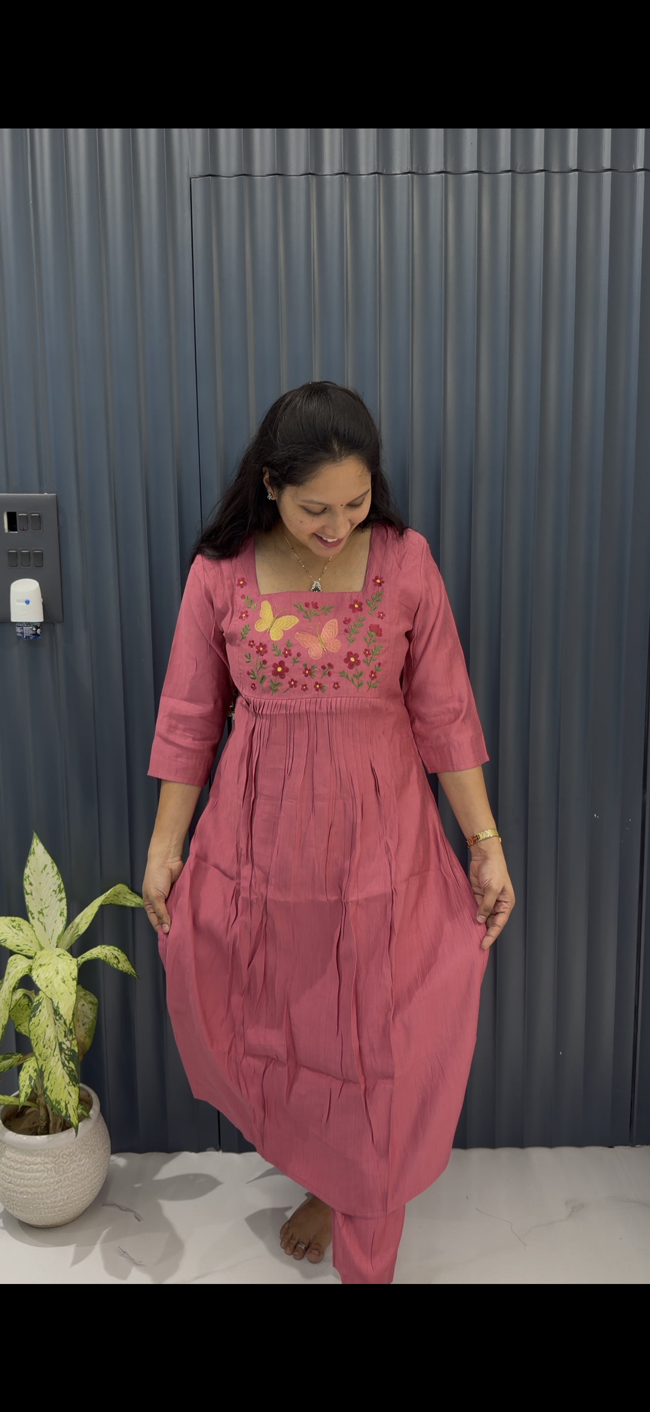 Mul cotton 2-piece co-ord sets