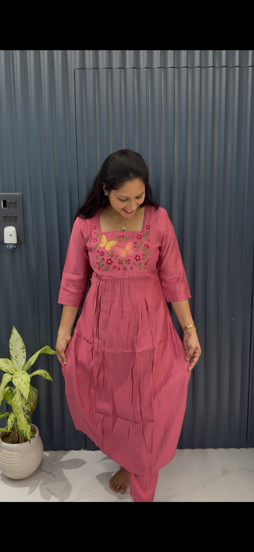Mul cotton 2-piece co-ord sets