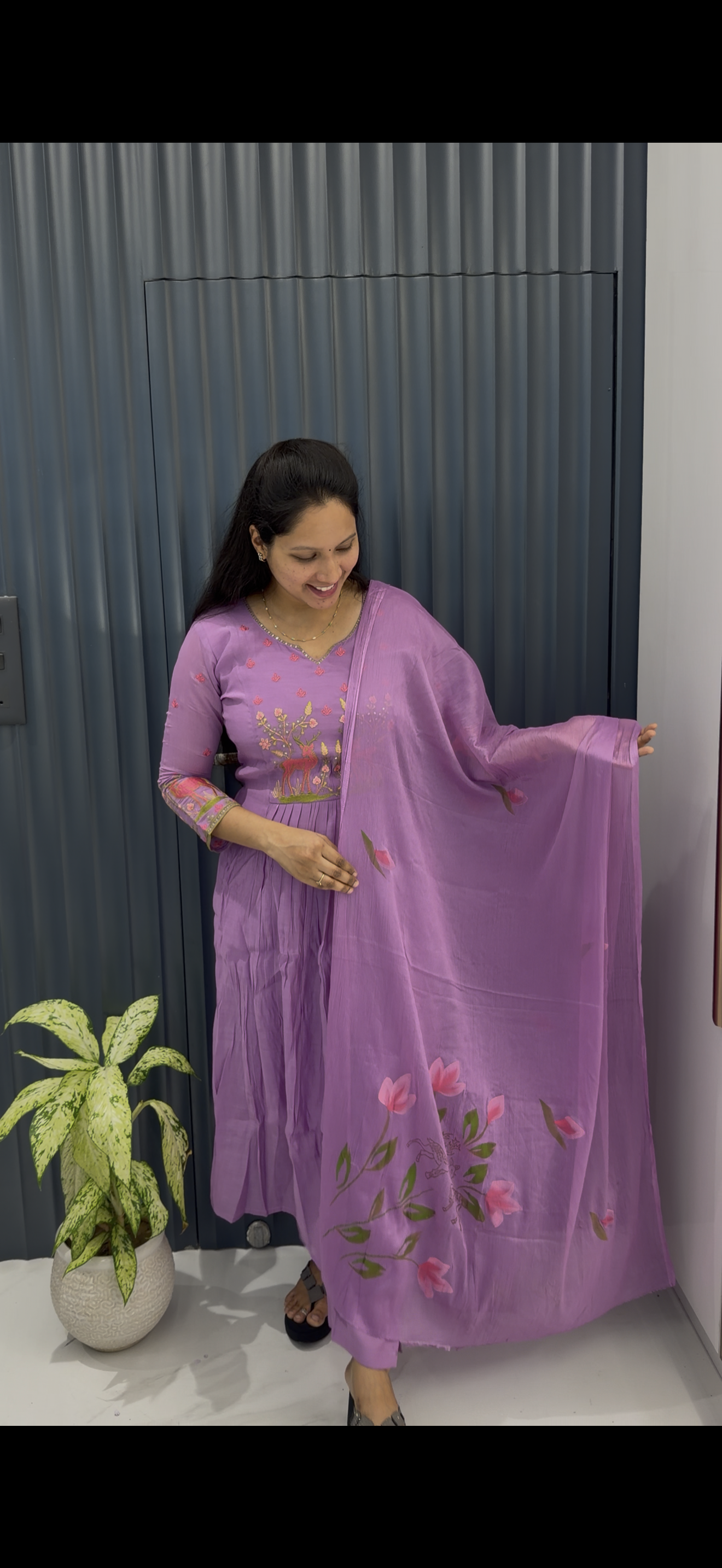 Mul chenderi 3-piece set