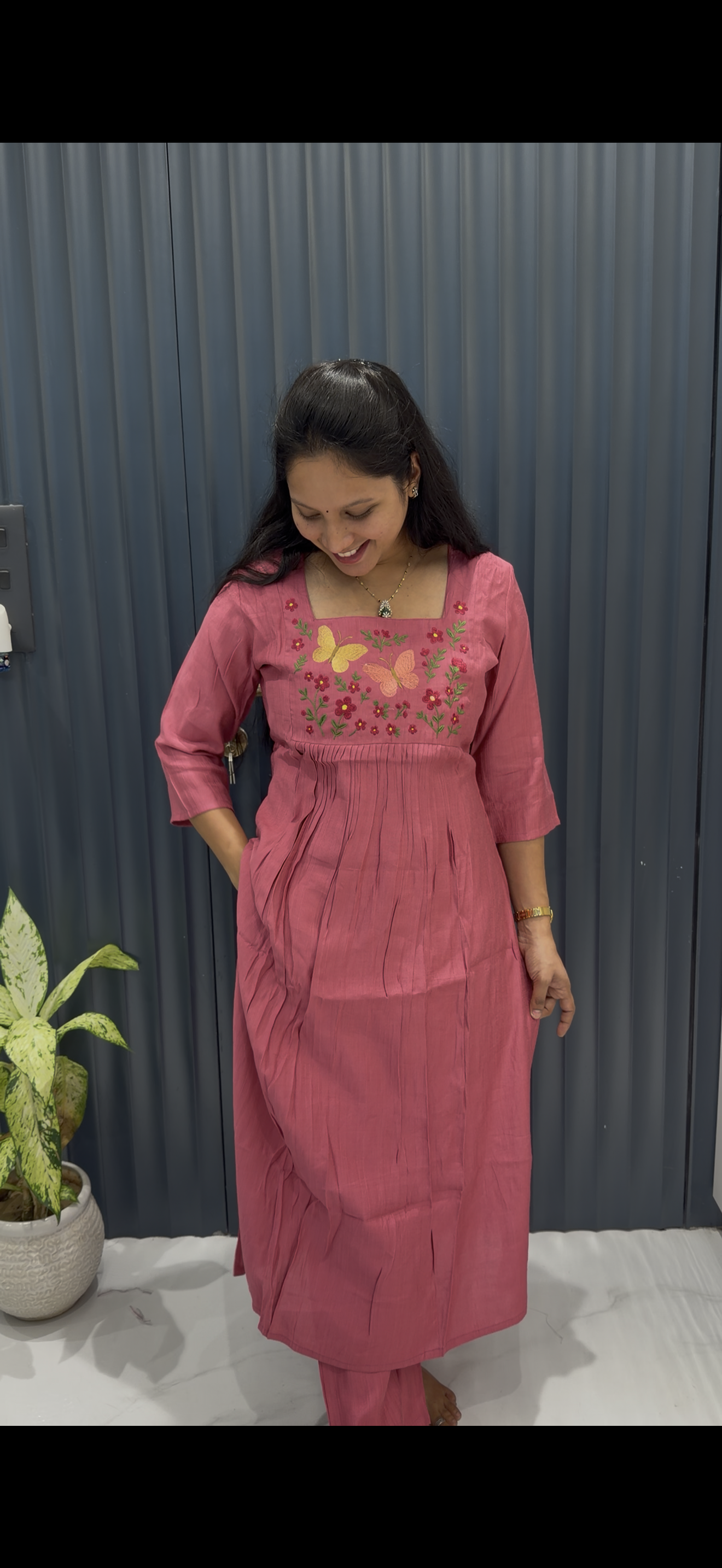 Mul cotton 2-piece co-ord sets