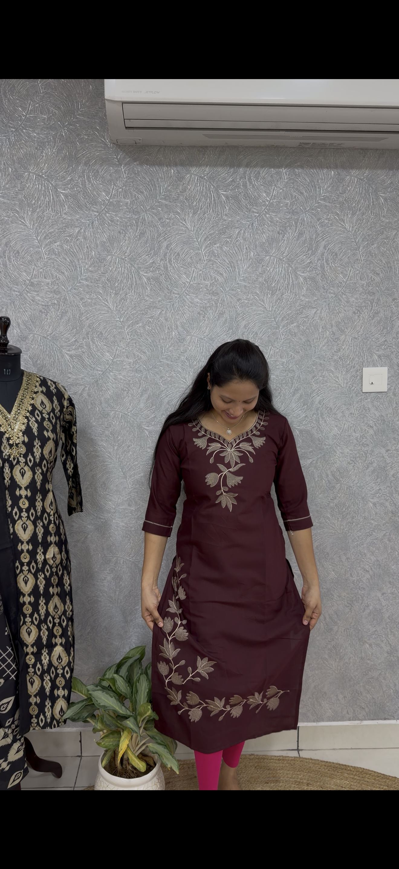 Rayon Kurti