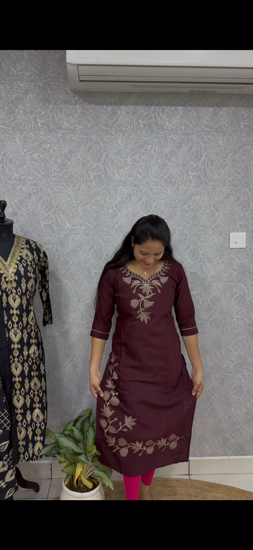 Rayon Kurti