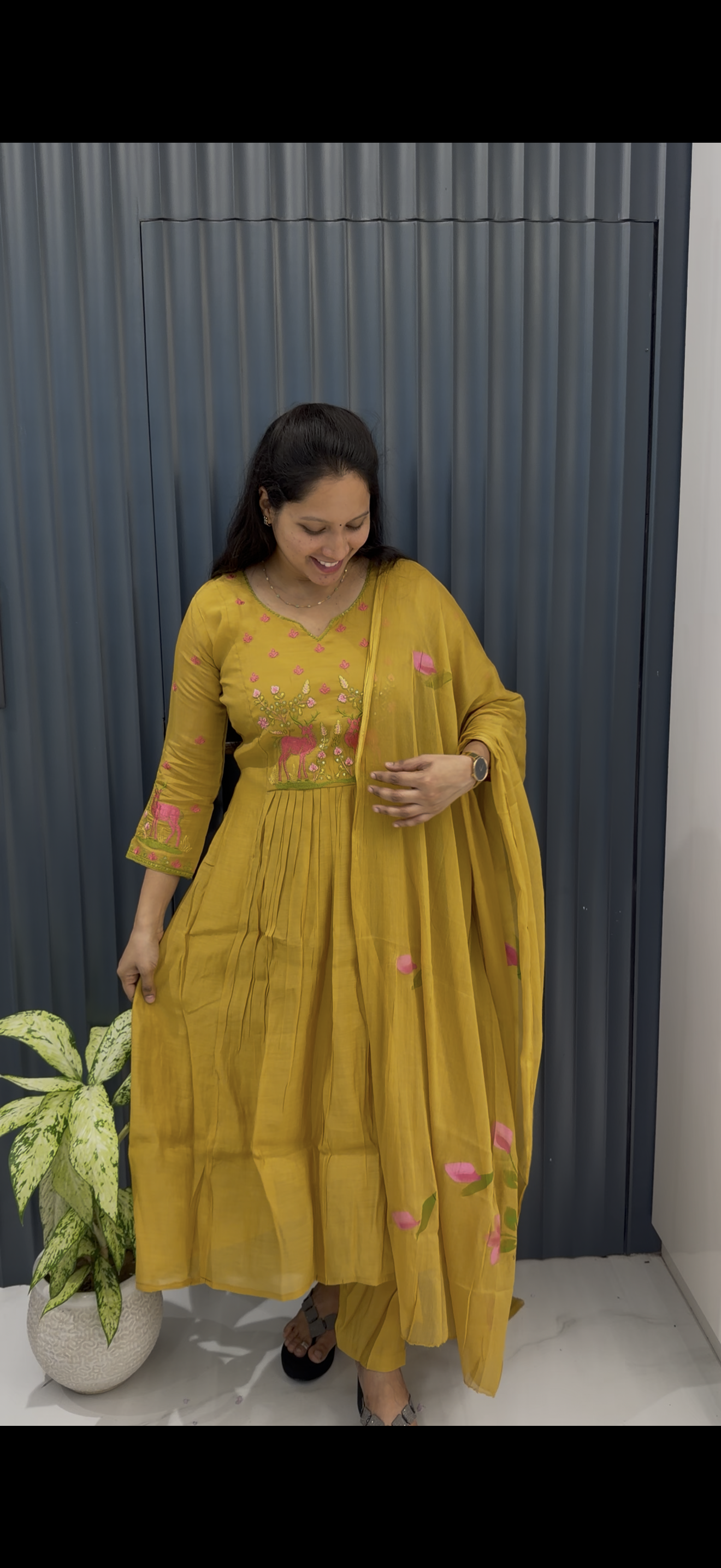 Mul chenderi 3-piece set